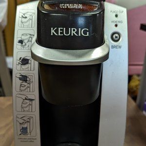 Keurig K-Cup In Room Brewing System, 11.1 x 10-Inches